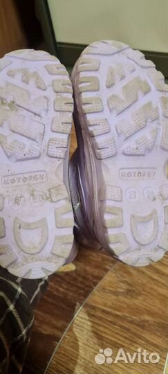 Детская обувь для девочек