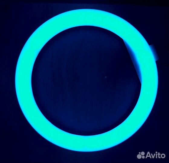 RGB LED подсветка для фотографирования