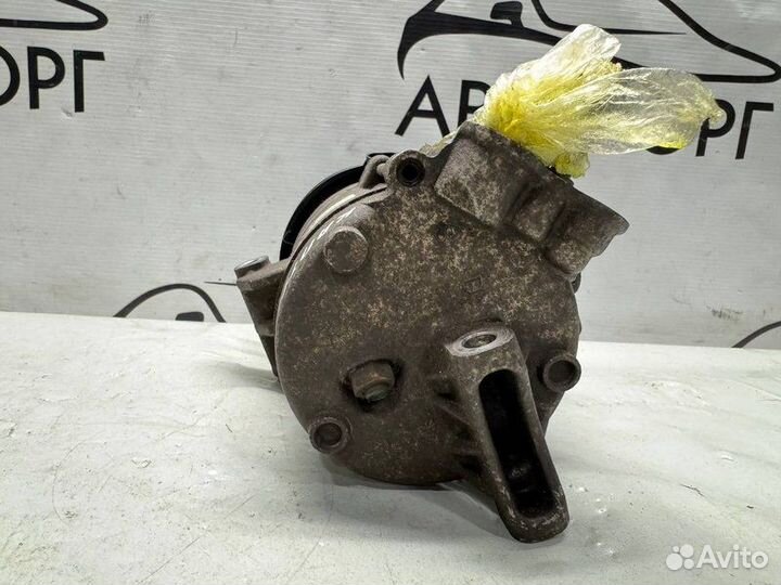 Компрессор кондиционера Chevrolet Captiva C140