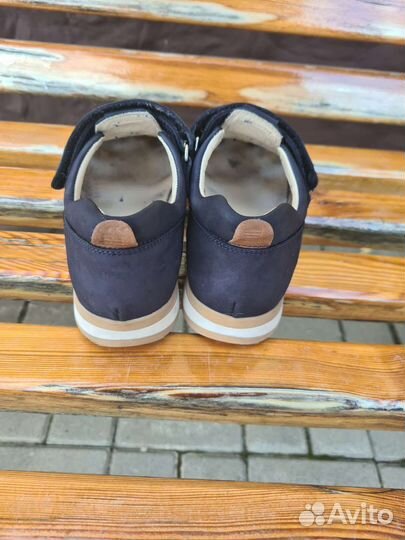 Сандалии Woopy