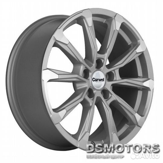 Диски Ишим 1808 7.5/18 5x114.3 ET50 d66.1 AST