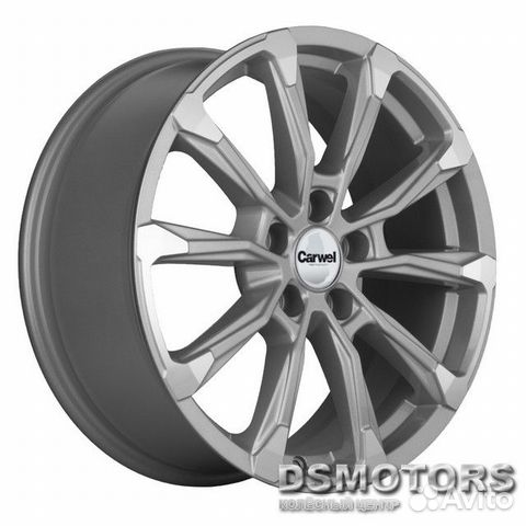 Диски Ишим 1808 7.5/18 5x114.3 ET50 d66.1 AST