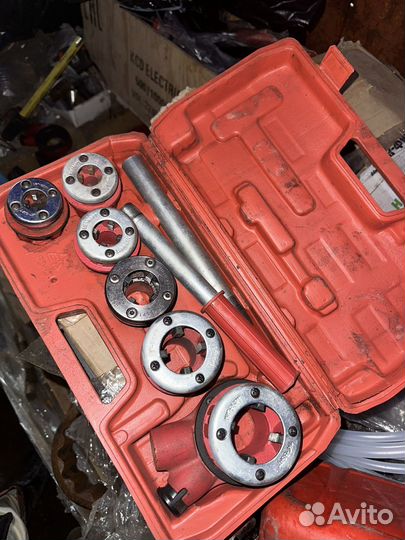 Набор клуппов