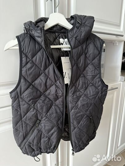 Жилет Zara новый