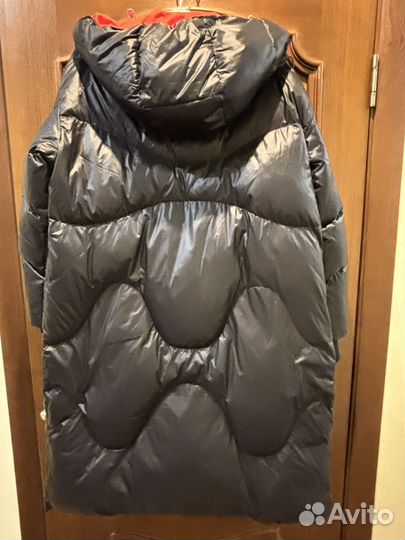Пуховик женский 44