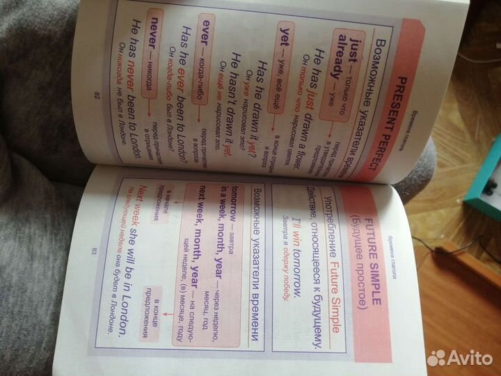 Английский язык книга