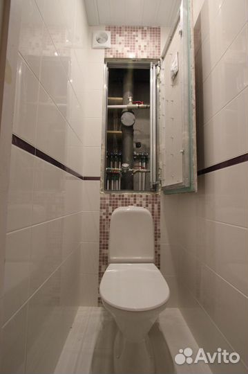 Ремонт ванных комнат, туалетов, комнат, кухонь