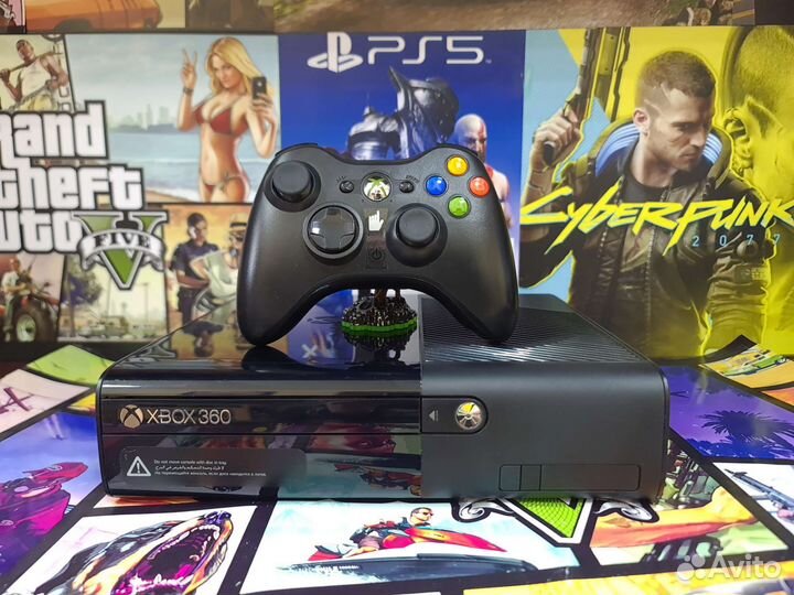 Xbox 360 E 250gb
