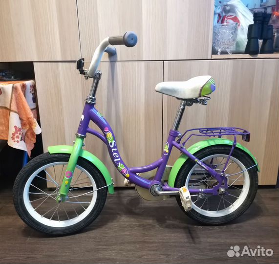 Велосипед детский 14