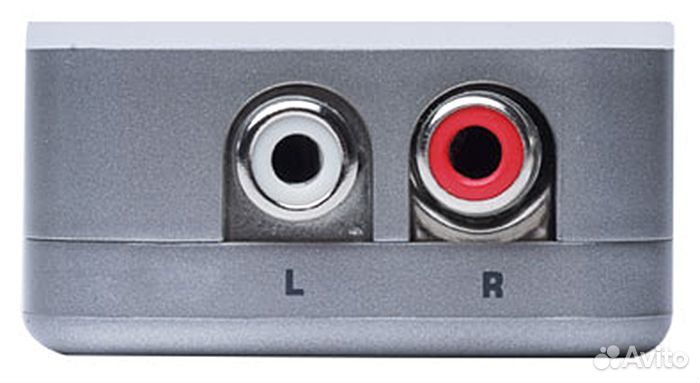 Преобразователь Gefen GTV-aaud-2-digaud