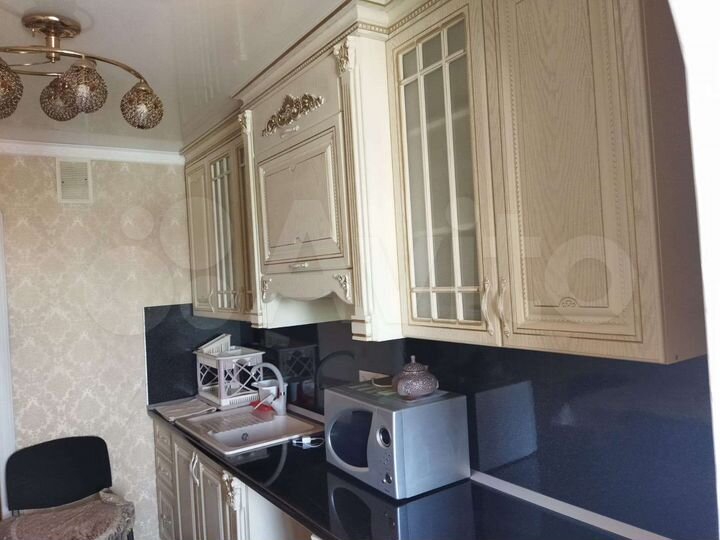 2-к. квартира, 60 м², 6/12 эт.