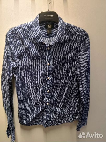 Рубашка для мальчика 168