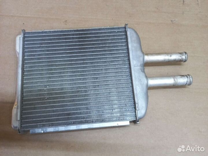 Радиатор печки Шевроле Эпика