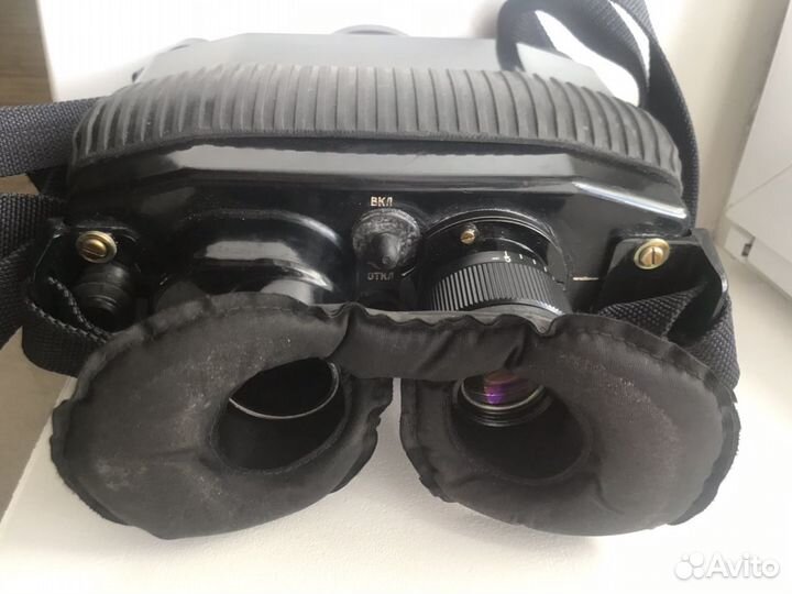 СССР. Армейский Прибор наблюдения со стабилизирова