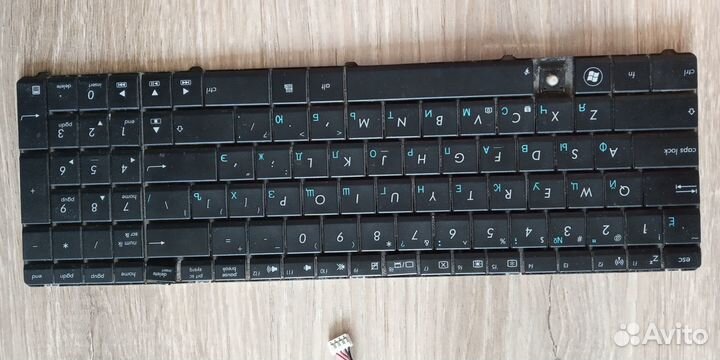 Asus X55A на запчасти материнская плата