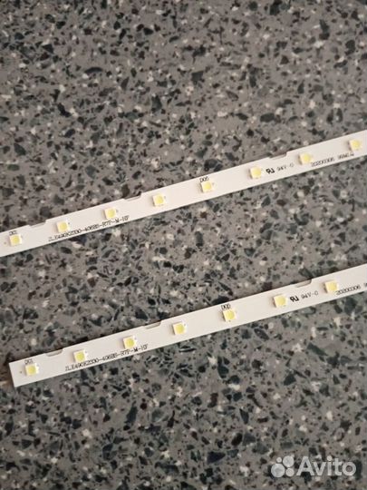 Led подсветка для телевизора samsung UE49NU7100