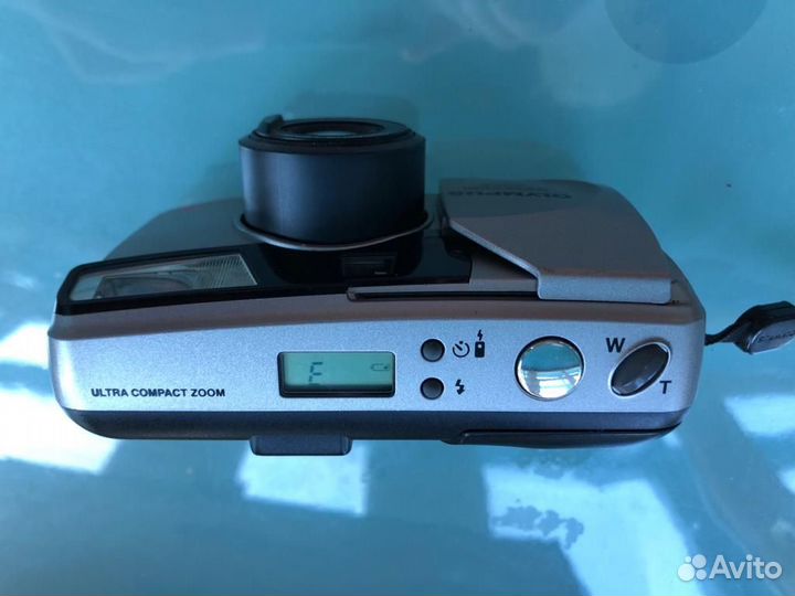 Фотоаппарат плёночный Olympus Superzoom 800S
