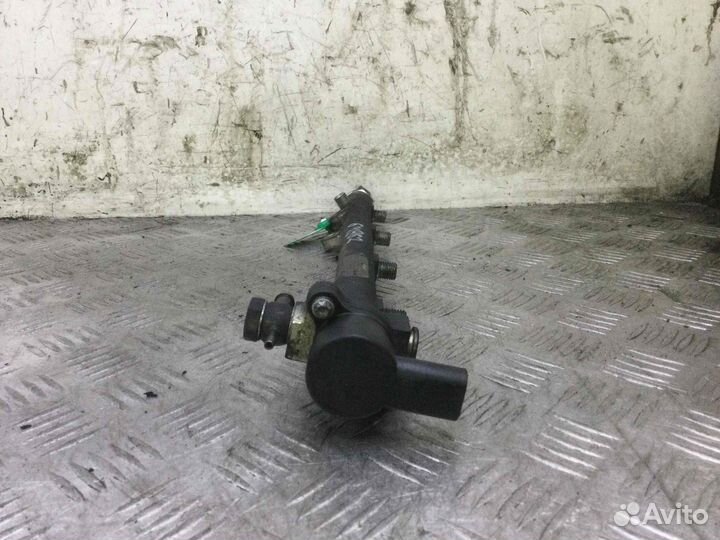 Регулятор давления топлива Мерседес Ц класс A61107