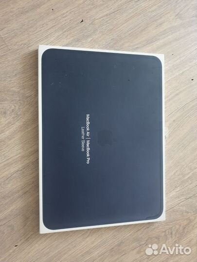 Apple Leather Sleeve