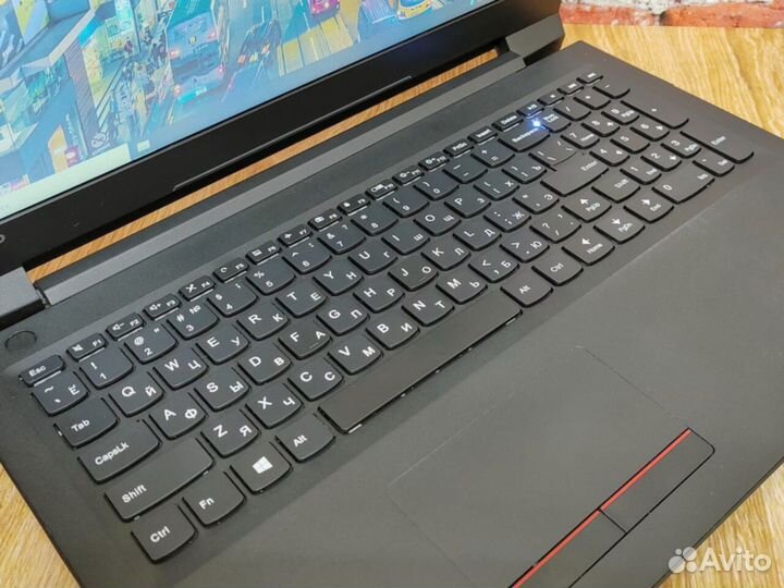 Core i3 Новый Акб SSD240 12gb Lenovo Ноутбук