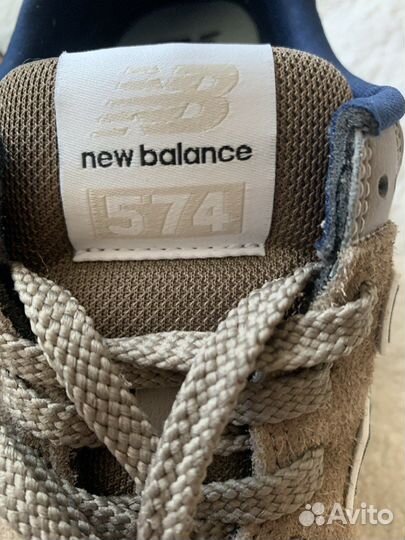 Кроссовки New Balance