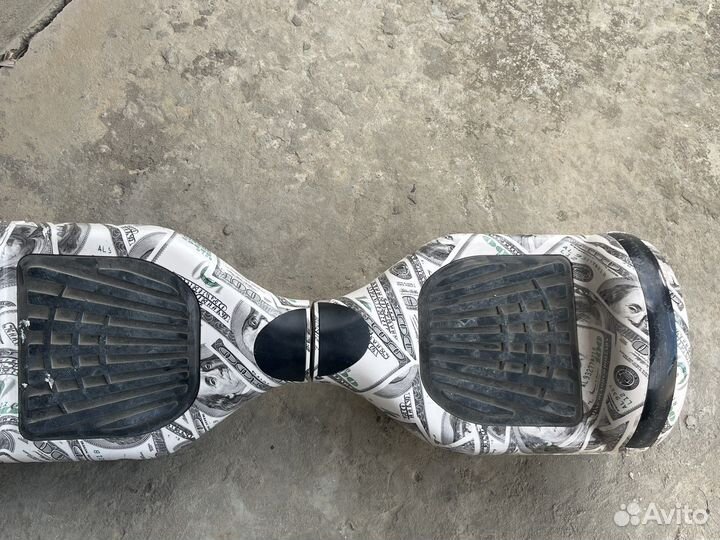 Гироскутер бу