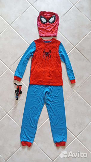 Костюм человека паука