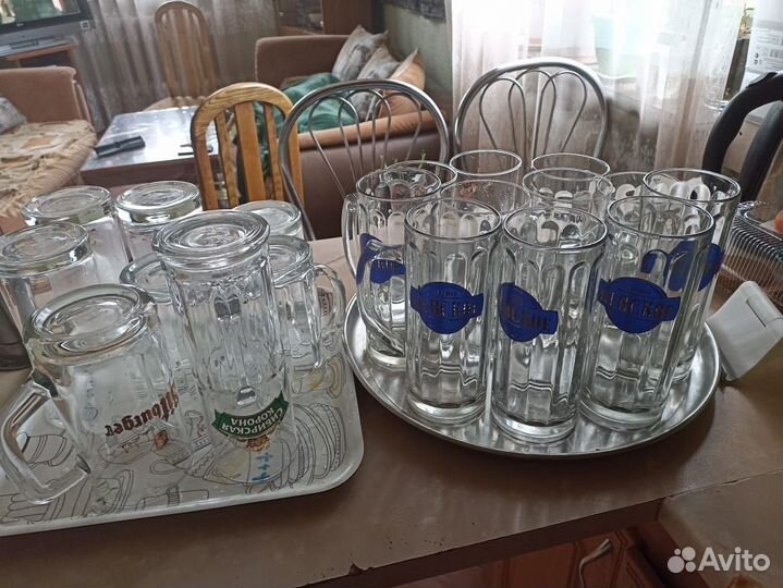 Пивная кружка