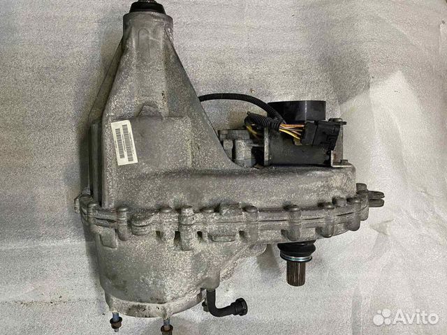 Раздаточная коробка Dodge RAM 2011+ DS/DJ BW44-44