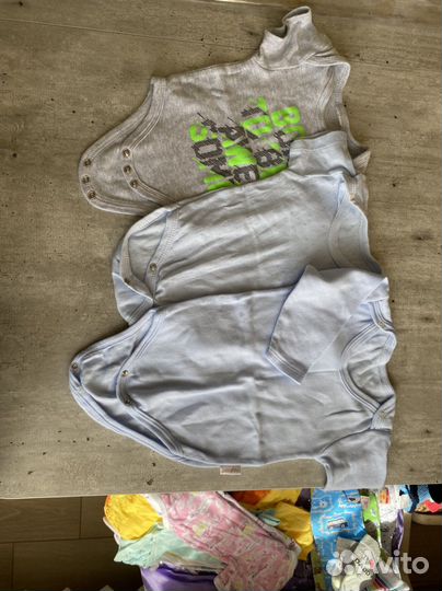 Детские вещи