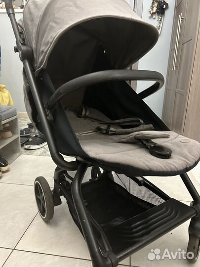 Коляска cybex eezy s plus