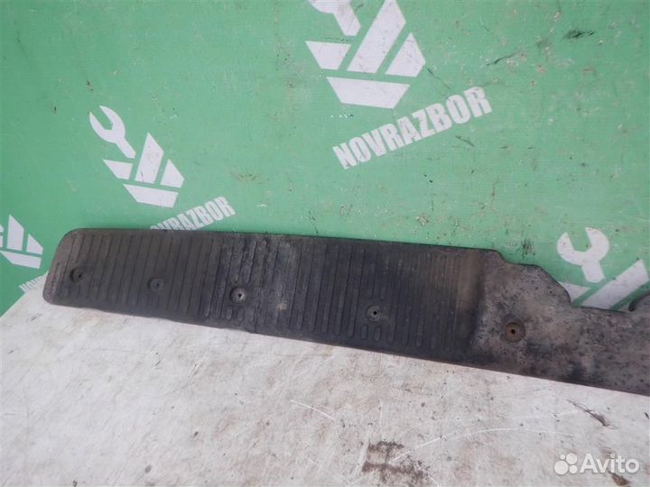 Обшивка багажника Рено Кенгу Кангу