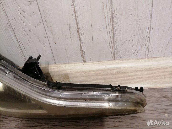 Противотуманные фары на hyundai solaris