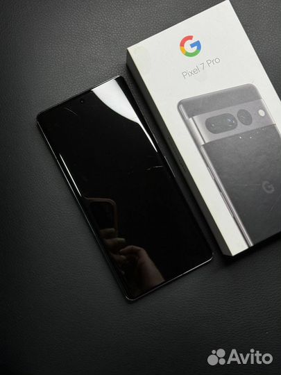 Google Pixel 7 Pro, 8/128 ГБ