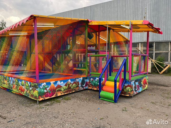 Мобильный лабиринт