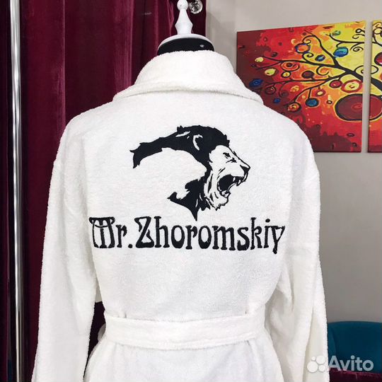 Ателье; Пошив одежды; Вышивка