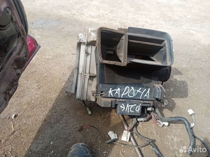 Печка Toyota corona exiv
