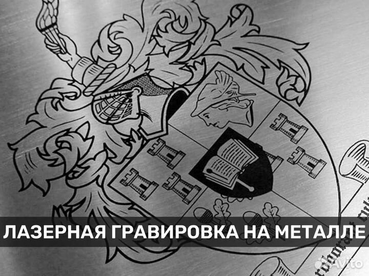 Гравировка и маркировка изделий