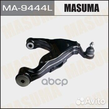 Рычаг нижний masuma, front low land cruiser P M