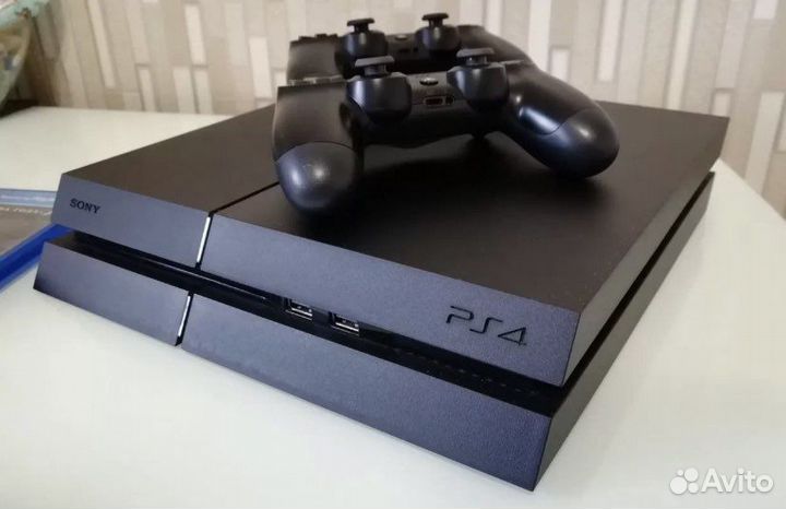 Sony playstation 4 PS4