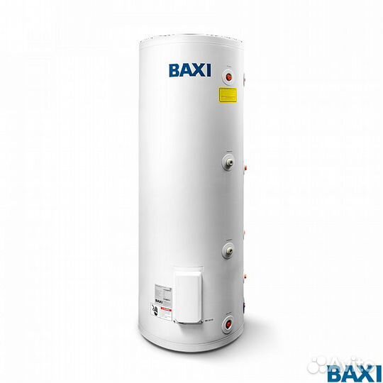 Бойлер косвенного нагрева Baxi UBC 400