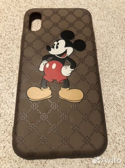 Чехол на iPhone xr