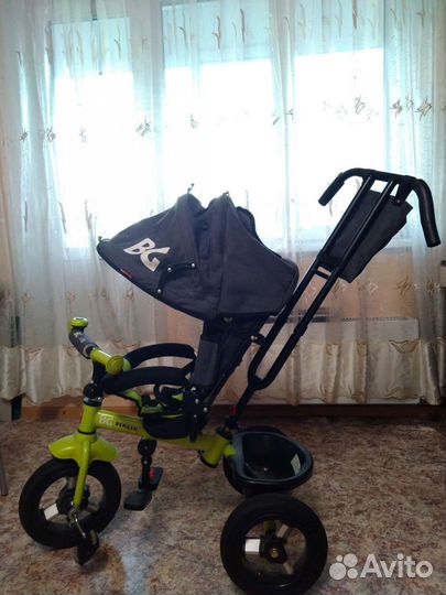 Велосипед прогулочный