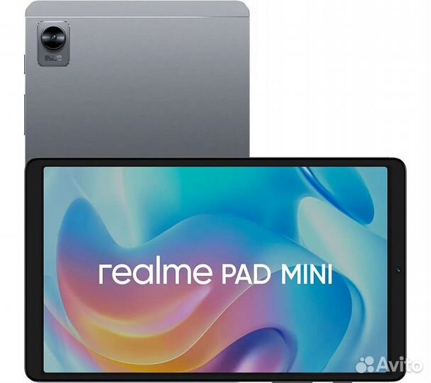 Планшет Realme Pad mini 8.7