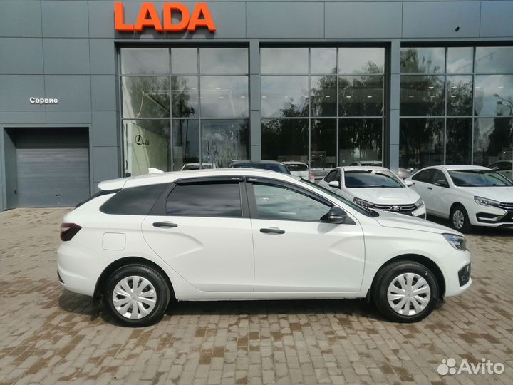 LADA Vesta 1.6 МТ, 2024