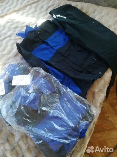 Костюм для работы