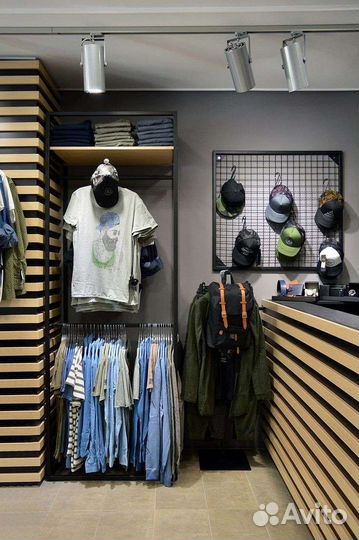 Торгово выставочное оборудование