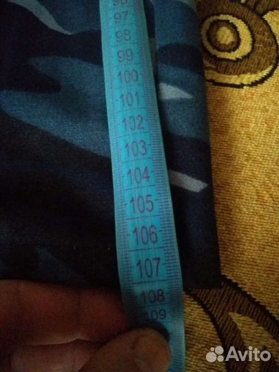 Военная форма летняя 58/4для охранника