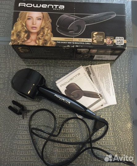 Щипцы Roventa cf3610do