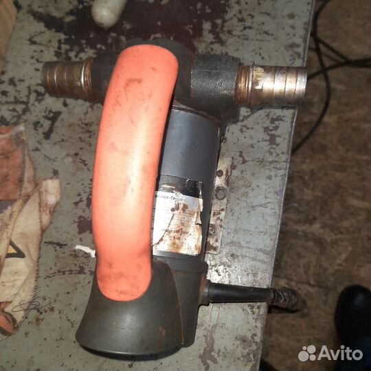 Насос для перекачки дизельного топлива